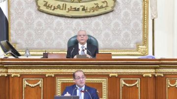 وزير المالية لـ النواب : 2025 2026 موازنة النمو والاستقرار والشراكة مع مجتمع الأعمال