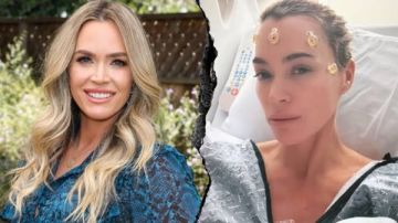 ابنة جون ميلينكامب تروي معاناتها مع السرطان ابنة جون ميلينكامب تروي معاناتها مع السرطان