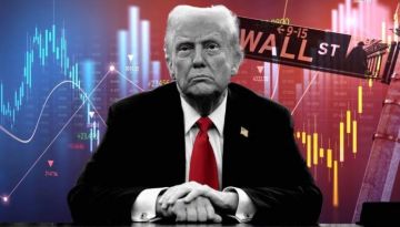 الأسوأ منذ فضيحة ووترجيت.. الأسهم الأمريكية تئن من الـ 100 يوم الأولى لترامب الأسوأ منذ فضيحة ووترجيت.. الأسهم الأمريكية تئن من الـ 100 يوم الأولى لترامب