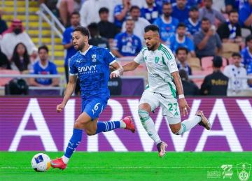 الأهلي يقصي الهلال ويتأهل لنهائي دوري أبطال آسيا للنخبة (فيديو)