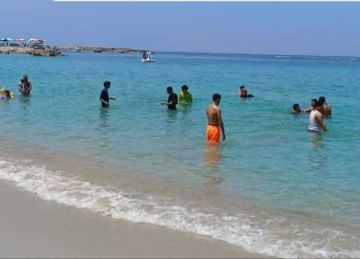 تحرير 7 مخالفات بشواطئ الإسكندرية خلال شم النسيم تحرير 7 مخالفات بشواطئ الإسكندرية خلال شم النسيم