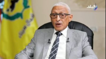 خالد مجاور: زيارة ماكرون للعريش دعم للرأي السياسي المصري