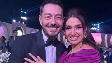 روجينا تتألق من حفل زفاف ليلى زاهر .. شاهد روجينا تتألق من حفل زفاف ليلى زاهر .. شاهد