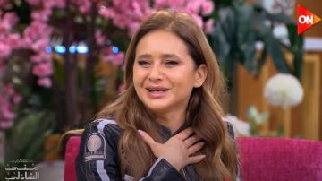 منى الشاذلي لـ نيللي كريم: خسيتي جدا.. والفنانة تكشف مفاجأة منى الشاذلي لـ نيللي كريم: خسيتي جدا.. والفنانة تكشف مفاجأة