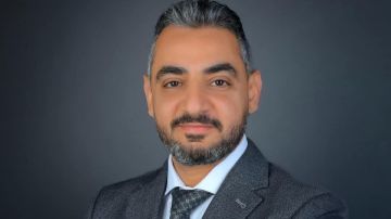 أحمد مطر مساعدا لرئيس مجلس إدارة القابضة للمطارات والملاحة الجوية