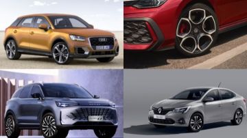 أخبار السيارات سيارات سيدان 2025 فى السوق المصري .. مواصفات أودي Q2 موديل 2025 الجديدة أخبار السيارات سيارات سيدان 2025 فى السوق المصري .. مواصفات أودي Q2 موديل 2025 الجديدة