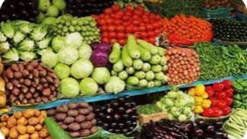 أسعار الخضروات والفاكهة بأسواق الوادي الجديد اليوم الإثنين