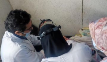  رمد المنصورة يطلق أول تطبيق ذكي لرصد اعتلال الشبكية لدى الأطفال المبتسرين ضمن مبادرة رؤية أمل