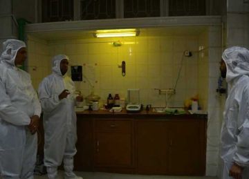 كلية العلوم جامعة الأزهر بأسيوط تفتتح معمل الخلايا الشمسية ومتحف الجيولوجيا كلية العلوم جامعة الأزهر بأسيوط تفتتح معمل الخلايا الشمسية ومتحف الجيولوجيا