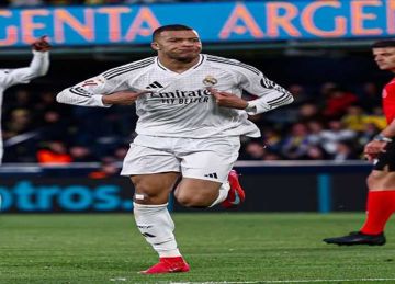 مباشر مباراة ريال مدريد ضد فالنسيا في الدوري الإسباني