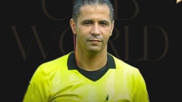 محمود عاشور سفيرا للتحكيم المصري في كأس العالم للأندية
