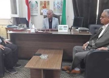 إزالة 115 حالة تعد على الأراضي الزراعية خلال إجازة العيد بالمنيا