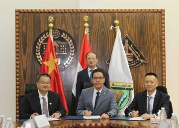 إنشاء كلية مشتركة للدراسات العليا.. تفاصيل الاتفاقيات بين جامعتي بنها و ووهان الصينية