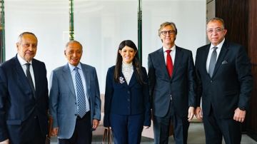 انطلاق ورشة العمل التأسيسية لإعداد تقرير التنمية البشرية في مصر 2025