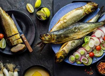 بعد أكل الرنجة والفسيخ.. احذر تناول هذا المشروب يسبب غازات وانتفاخ وعسر هضم  بعد أكل الرنجة والفسيخ.. احذر تناول هذا المشروب يسبب غازات وانتفاخ وعسر هضم