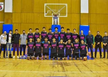  بفارق 38 نقطة .. سموحة يقسو على سان مارك ببطولة الجمهورية لكرة السلة تحت 18 سنة (صور)