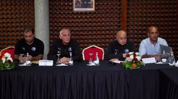 تفاصيل الاجتماع الفني لمباراة الجيش الملكي وبيراميدز