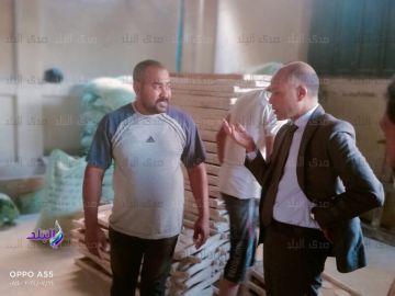 تموين قنا يحرر 330 مخالفة متنوعة خلال حملات رقابية مكثفة