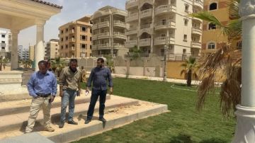 جهاز أسيوط الجديدة: طرح محال وصيدلية ووحدات إدارية للبيع واستكمال التطوير