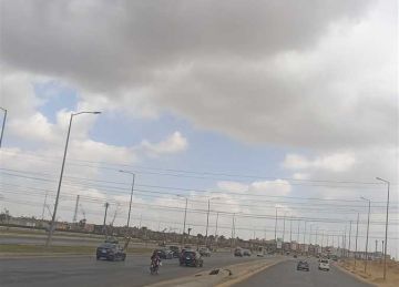 سحب كثيفة وانخفاض درجات الحرارة.. تعرف على حالة الطقس اليوم بمدينة 6 أكتوبر سحب كثيفة وانخفاض درجات الحرارة.. تعرف على حالة الطقس اليوم بمدينة 6 أكتوبر