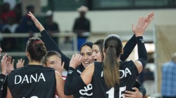 سيدات طائرة الأهلي يواجه البنك التجاري الكيني في بطولة إفريقيا سيدات طائرة الأهلي يواجه البنك التجاري الكيني في بطولة إفريقيا