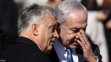 نتنياهو يشيد بـ صداقة المجر ويهاجم المحكمة الدولية .. تقارب جديد يعمق عزلة الاحتلال نتنياهو يشيد بـ صداقة المجر ويهاجم المحكمة الدولية .. تقارب جديد يعمق عزلة الاحتلال