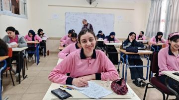 30 صورة ترصد انطلاق امتحانات الميدتيرم بمدارس المتفوقين في العلوم والتكنولوجيا اليوم 30 صورة ترصد انطلاق امتحانات الميدتيرم بمدارس المتفوقين في العلوم والتكنولوجيا اليوم