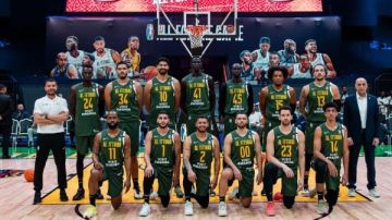 الاتحاد السكندري يحقق فوزا مستحقا على ستاد مالي في تصفيات دوري الأبطال لكرة السلة