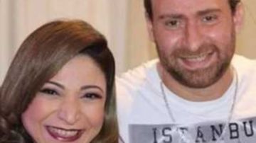 القلب المكسور.. سبب وفاة زوجة نضال الشافعي بعد والدتها القلب المكسور.. سبب وفاة زوجة نضال الشافعي بعد والدتها