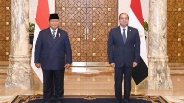 المصريين : زيارة رئيس إندونيسيا لمصر تعزز فرص التبادل التجاري بين البلدين