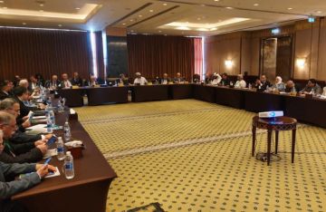 بدء اجتماع المجلس الأعلى لاتحاد الأطباء العرب بمشاركة ممثلي 18 دولة عربية