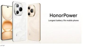 تستمر لأيام.. أفضل موبايل ببطارية جبارة تشتريه في 2025