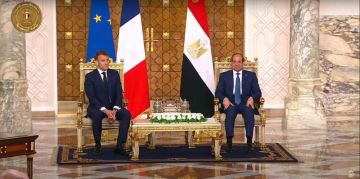 تفاصيل الاتفاقيات ومذكرات التفاهم التي شهد الرئيس السيسي وماكرون توقيعها