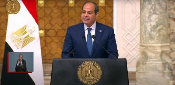  توافقنا على رفض تهجير الفلسطينيين .. كلمة الرئيس السيسي خلال مؤتمر صحفي مع نظيره الفرنسي