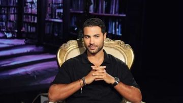 كريم فهمي ضيف لميس الحديدي في كلمة أخيرة .. غدا