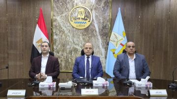 محافظ كفرالشيخ: حياة كريمة مشروع القرن في تطوير الريف المصري