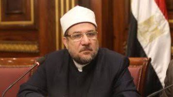 مع ظهور محمد رمضان الأخير.. مختار جمعة: لا للخلاعة والمجون والتخنث