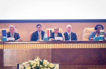 وزير الخارجية: مصر مستمرة في جهودها لمكافحة الهجرة غير الشرعية طوال السنوات الماضية وزير الخارجية: مصر مستمرة في جهودها لمكافحة الهجرة غير الشرعية طوال السنوات الماضية