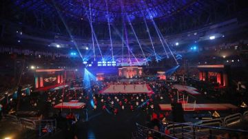 20 دولة تؤكد مشاركتها ببطولة كأس العالم للجمباز الفني القاهرة 2025