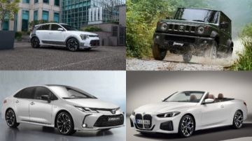 أخبار السيارات مقارنة بين تويوتا كورولا ورينو ميجان 2025 .. كيا نيرو EV موديل 2025 الجديدة أخبار السيارات مقارنة بين تويوتا كورولا ورينو ميجان 2025 .. كيا نيرو EV موديل 2025 الجديدة