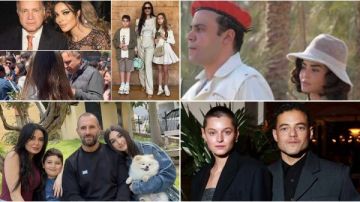 أخبار الفن نادين نجيم تظهر مع طليقها.. وانفصال رامي مالك وإيما كوين أخبار الفن نادين نجيم تظهر مع طليقها.. وانفصال رامي مالك وإيما كوين