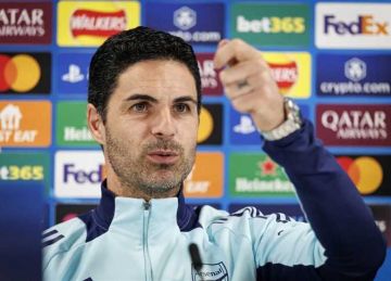  أرسنال لا يخشى .. تعليق مثير من أرتيتا قبل مباراة ريال مدريد