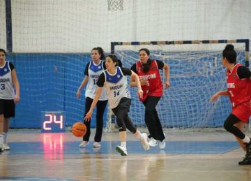  الأهلي يتصدر .. ترتيب فرق دوري السوبر المصري للسلة سيدات بعد نتائج الجولة 13