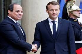 الاليزيه: قمة مرتقبة تجمع ماكرون والزعيمان السيسي وعبدالله الثاني