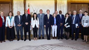 التخطيط تطلق خطط المواطن الاستثمارية لكافة المحافظات للعام المالي 24-2025