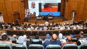 المصرية لتقدم الأشخاص ذوي الإعاقة والتوحد تنظم المؤتمر العلمي التوعوي الـ21 المصرية لتقدم الأشخاص ذوي الإعاقة والتوحد تنظم المؤتمر العلمي التوعوي الـ21