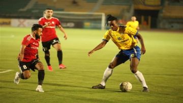 تعادل سلبي بين الإسماعيلي وطلائع الجيش في كأس عاصمة مصر
