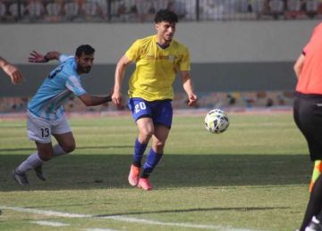 سبورتنج يلتقي طنطا في افتتاح مباريات الجولة الـ 29 بدوري المحترفين