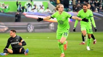 فولفسبورج يعلن رحيل 6 لاعبين من صفوف الفريق رسميا