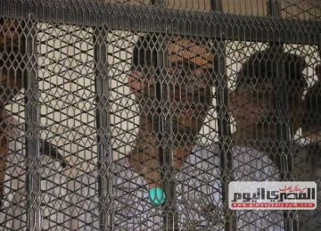 قطعه إلى 3 أجزاء.. لحظة النطق بالحكم على مدرس الفيزياء المتهم بالتخلص من الطالب إيهاب أشرف (فيديو)